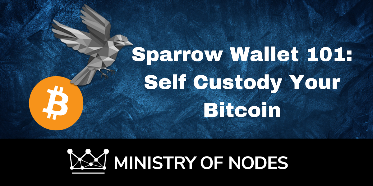 Best self custody bitcoin wallet